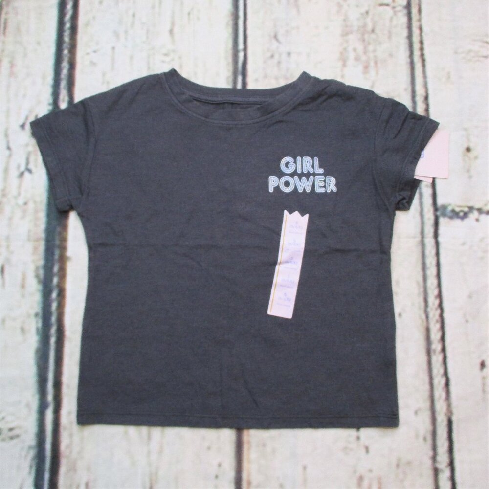 More Than Magic Little Girl's Boxy Graphic T-Shirt